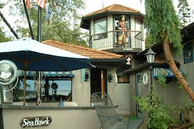 Anacortes House | Captains Cabin Anacortes Ocean View Ship House Inn