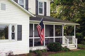 Gambier House | Bent Canoe Farm Guest House