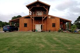 Hempstead Other | Llamas & Pool Farmhouse in Hempstead, Texas