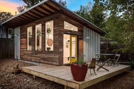 East Hill House | Sanctuary of Light