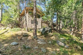 Twain Harte Cabin | Alpine Chalet