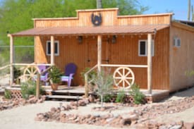 Apache Junction House | Superstition Shadow Ranch Casita Rental