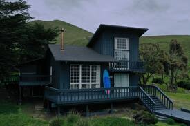 Dillon Beach Cabin | The Sea Lyon