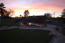Casas Adobes West House | Desert oasis in Casas Adobes