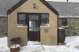 Portsoy Cabin | Redhythe farm "Udder Hoose" Portsoy