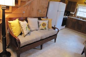 Caddo Gap House | Peace Valley Sanctuary - The Eagles Nest Cabin