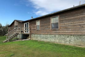 Chamberlain Cabin | Forester Hunts