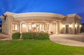 Doubletree Estates House | Paradise Valley detached guest house.