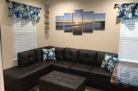 Aransas Pass Cabin | Coastal Suites, LLC. Salty Seagull