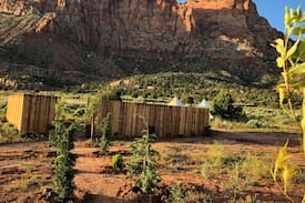 Hildale Other | Canaan Cliffs Glamping