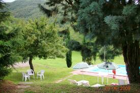 Lisciano Niccone Apartment | CASCINA DEGLI ALBERI-LA MARMOTTA