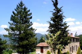 Lisciano Niccone Apartment | CASCINA DEGLI ALBERI-LA MARMOTTA