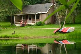 McIntyre Cabin | Curry Run Cabin