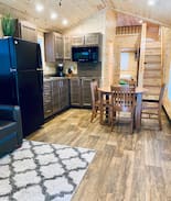 Ouray Cabin | RIVER RUN CABINS - #6 DOG FRIENDLY-Read Summary
