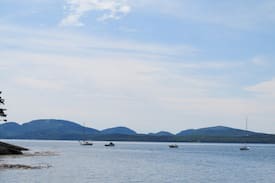 Hancock Point House | Tidal Vista, Downeast Maine