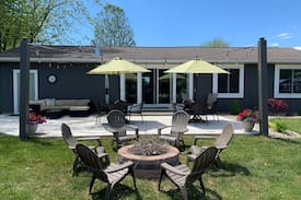 Fremont Cabin | Totally renovated Boutique cottage on the beach