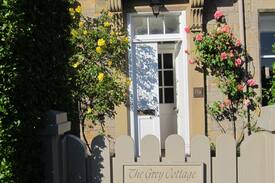 Gullane House | The Grey Cottage, Goose Green, Gullane, E. Lothian