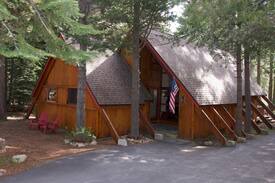 Chamberlands House | Chamberland - West Shore Lake Tahoe