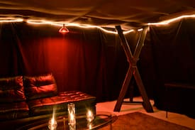 Laurys Station House | The Dungeon Experience. The Lower Level of LWP.