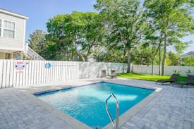 Surfside Beach House | Sandy & Salty - Short Walk to Beach