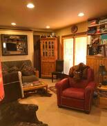 Birch Bay House | The Virginian Cabin at Birch Bay.