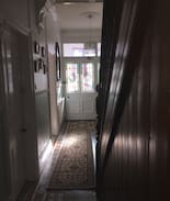 Colwyn Bay House | Turret Corner, walk to beach and shops, sea views