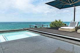 Grand Beach House | The Cove on Lake Michigan
