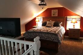 Hermann Apartment | The Bloch Guest House in the heart of Hermann
