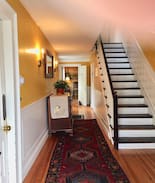 Ashfield Bed & Breakfast | The Red Room at the Norton Hill BnB