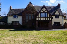 Covington Villa | Elegant & Private Tudor Mansion