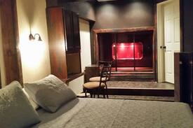 Colorado City Cabin | Hippie Habitat @ Kush Suites