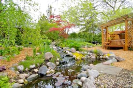 Wasco Other | Enchanted Garden Treehouse (Amenity*)