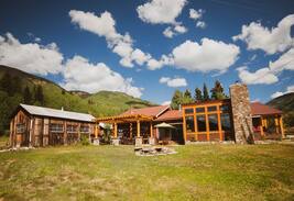Rico Cabin | The Red House in Rico!