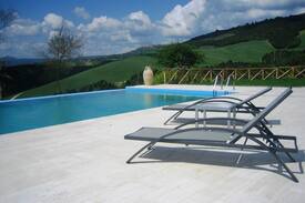 Montecchio Villa | Villa Coramaura Private Pool near Orvieto & Todi