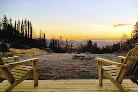 Santa Rosa Other | Tentrr Signature - Mystic Mountain Petrified Camp
