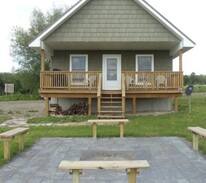 Cherry Creek Cabin | Rattlesnake Cabins