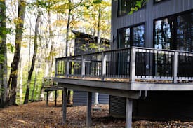 Salem Cabin | "THE MOON" - Creek Ridge Cabins at Lexington