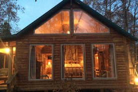 Ozone Cabin | Panther Cabin, In the Ozark National Forest.