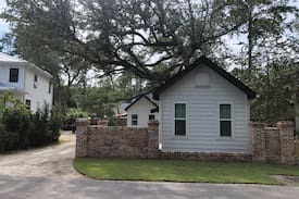 Summerville Historic District House | Tiny House Cottage