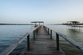 Newark Cabin | "The Lake Shack" on Eagle Mountain Lake