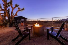 Joshua Tree House | The Ox House - Joshua Tree Desert Oasis
