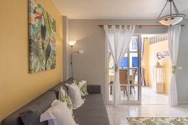 Puerto Naos Apartment | Apartamento Paraíso Playa