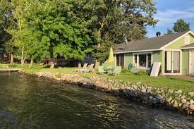 St Croix Falls Cabin | EvenTide on Deer Lake