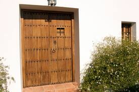 Riogordo Cabin | Doña Vela