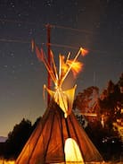 Fruitland Other | the Lost Horse Ranch Utah - Tipi