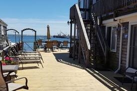 Provincetown Apartment | Studio in Angels' Landing on the Waterfront