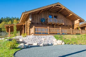 Liezey Villa | Chalet Serenity, near Gérardmer 8p Jacuzzi