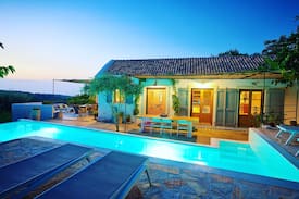Fiskardo Villa | Lime House ( near Fiscadro)