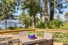 Anacortes Cabin | Burrows View Cottage