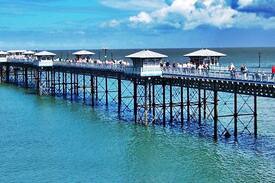 Llandudno Apartment | CENTRAL LLANDUDNO BEACHCOMBER HOLIDAY APARTMENTS